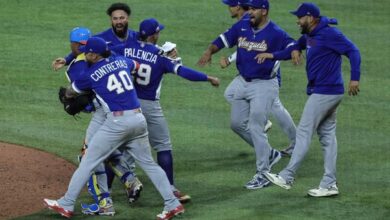 Team Béisbol Venezuela
