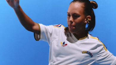 Venezuela - Vinotinto - Adidas - camiseta