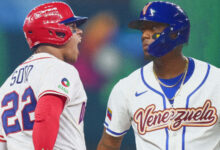 Venezuela Vs. República Dominicana