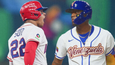 Venezuela Vs. República Dominicana