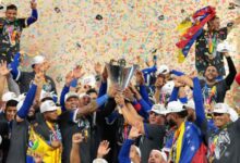 Venezuela - campeón - Clásico Mundial de Béisbol