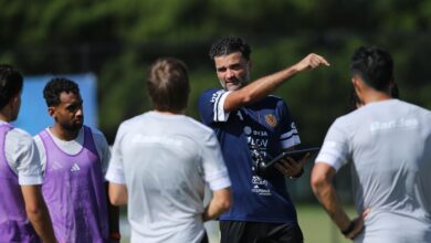 Vinotinto - Venezuela - Oswaldo Vizcarrondo - FVF