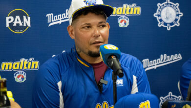 Yadier Molina - Archivo