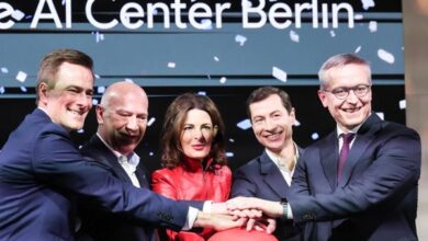 Centro de IA de Google en Alemania