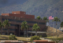 Embajada de EEUU en Caracas