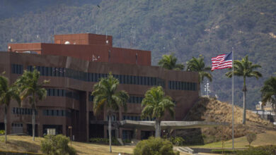 Embajada de EEUU en Caracas
