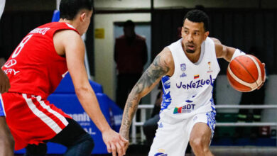 Venezuela - Baloncesto