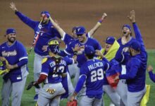 Venezuela - Clásico Mundial de Beisbol
