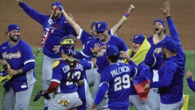 Venezuela - Clásico Mundial de Beisbol
