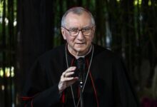 Cardenal Pietro Parolin