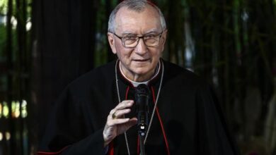 Cardenal Pietro Parolin