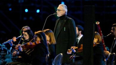 Andrea Bocelli
