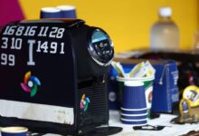 máquina de espresso - Italia