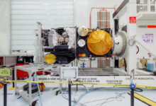 Satélites de la ESA