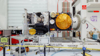 Satélites de la ESA