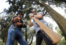 Película La marca del Jaguar