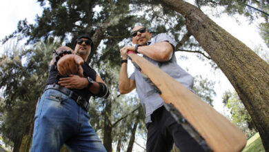 Película La marca del Jaguar