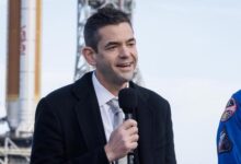 Jared Isaacman - NASA