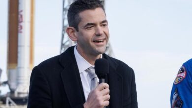 Jared Isaacman - NASA