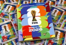 Álbum Panini Mundial 2026