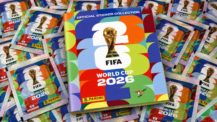 El álbum Panini del Mundial 2026 pondrá a prueba el bolsillo venezolano ...
