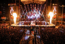 Concierto - La Carlota - Caracas