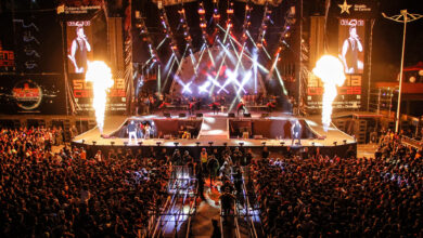 Concierto - La Carlota - Caracas