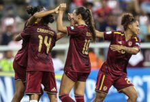 FVF - Vinotinto Femenina