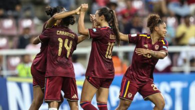 FVF - Vinotinto Femenina