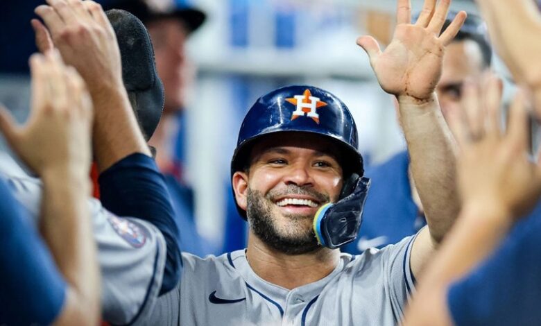 José Altuve