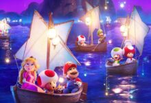 Super Mario Galaxy: La Película