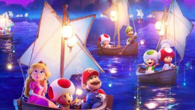 Super Mario Galaxy: La Película