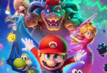 The Super Mario Galaxy Movie