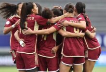 Vinotinto Femenina