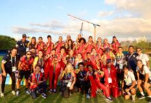 Vinotinto Femenina Sub-17 - FVF