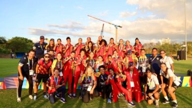 Vinotinto Femenina Sub-17 - FVF