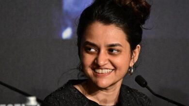 Payal Kapadia - Cannes