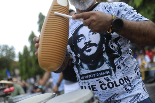 Tributo a Willie Colón