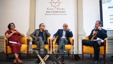 Homenaje a Mario Vargas Llosa