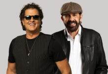 Juan Luis Guerra y Carlos Vives