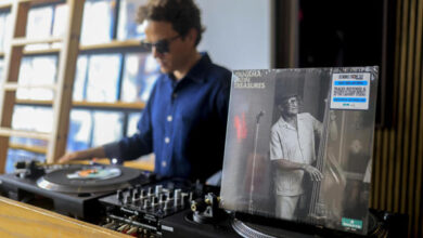 Vinilo - Ruben Blades - Panamá