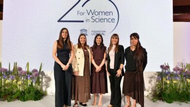 L'Oreal y Unesco