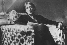 Violet, libro de Virginia Woolf