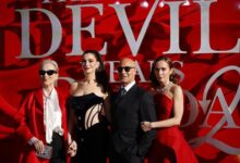 Paseo de la Fama - El diablo viste a la moda - Emily Blunt - Stanley Tucci