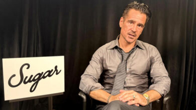 Colin Farrell regresa a Sugar con una mirada de inmigrante