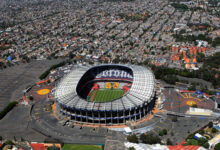 Sedes del Mundial