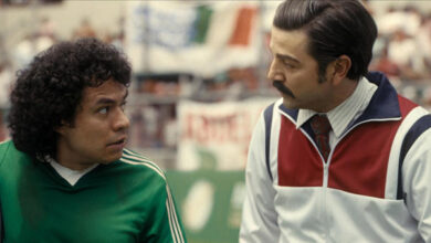 México 86: la historia detrás del Mundial de fútbol con Diego Luna como protagonista