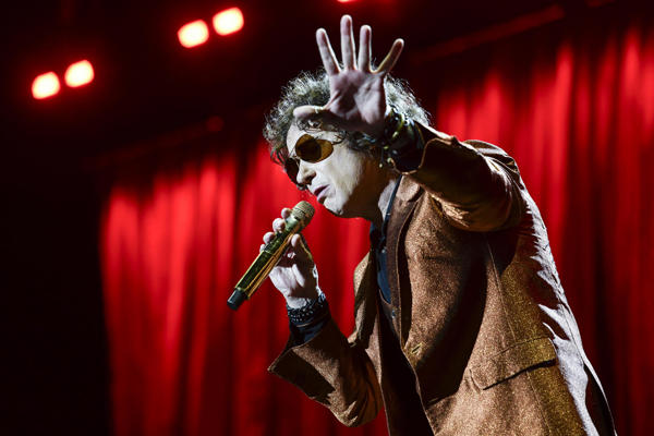 Enrique Bunbury