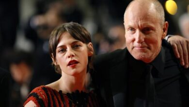 Kristen Stewart y Woody Harrelson, padre e hija disfuncionales con 'Full Phil' en Cannes