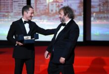 Peter Jackson - Palma de Oro